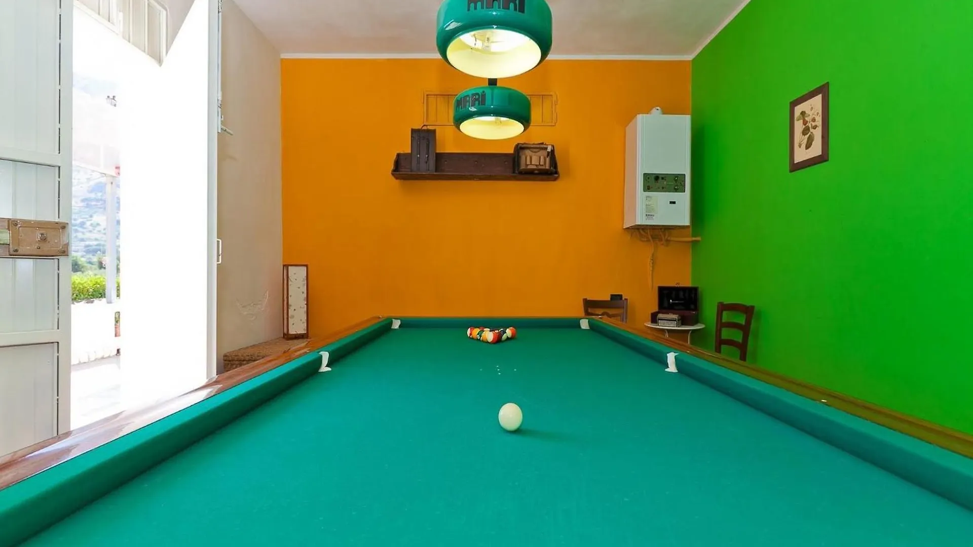 Villa With Private Pool And Many Leisure Facilities Mazara del Vallo Vakantiehuis