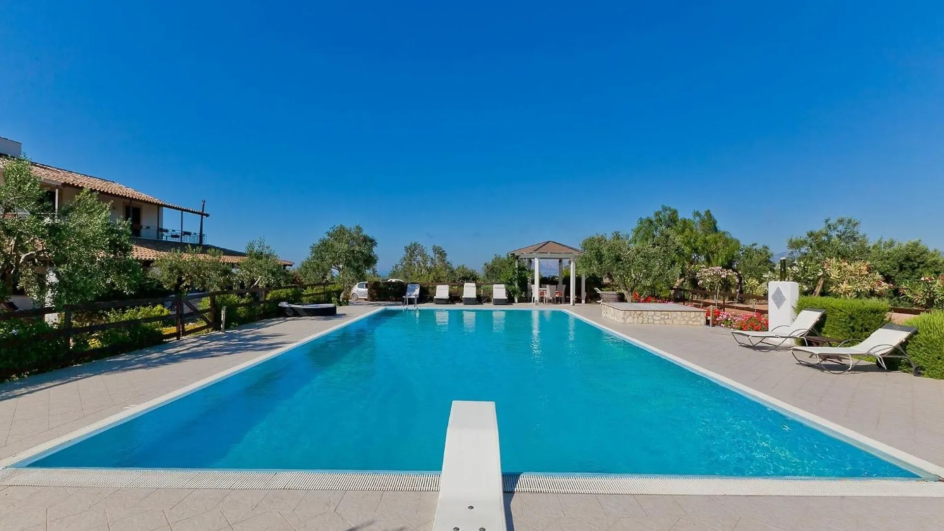Villa With Private Pool And Many Leisure Facilities Mazara del Vallo 0*,