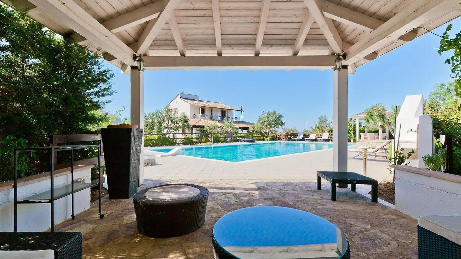 Villa With Private Pool And Many Leisure Facilities Mazara del Vallo Vakantiehuis