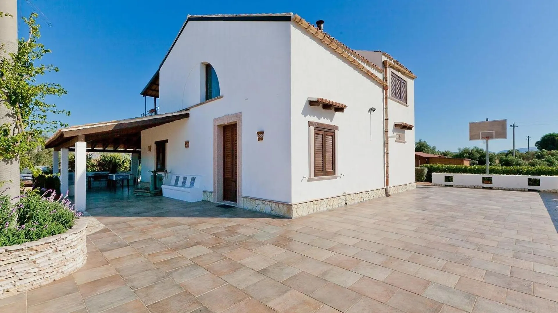 Villa With Private Pool And Many Leisure Facilities Mazara del Vallo 0*,