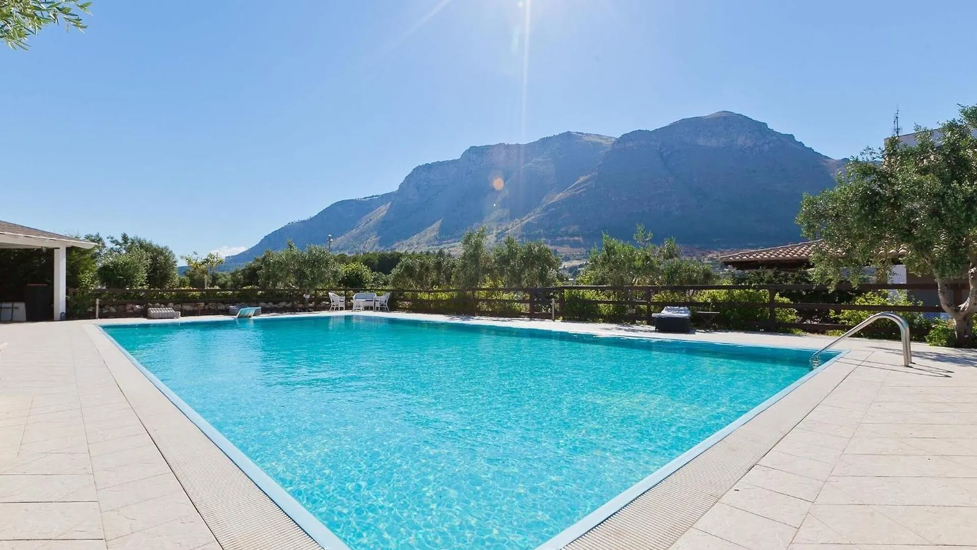 Villa With Private Pool And Many Leisure Facilities Mazara del Vallo Vakantiehuis