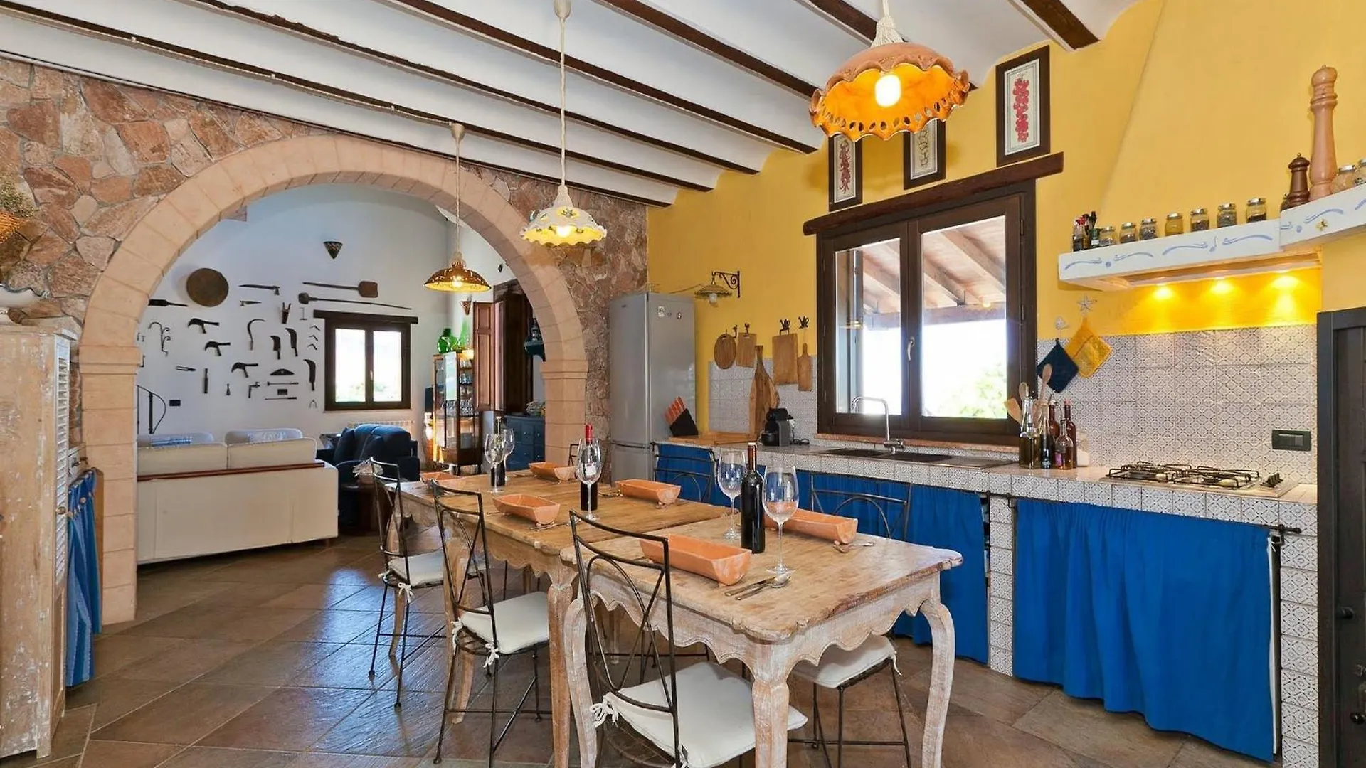 Villa With Private Pool And Many Leisure Facilities Mazara del Vallo