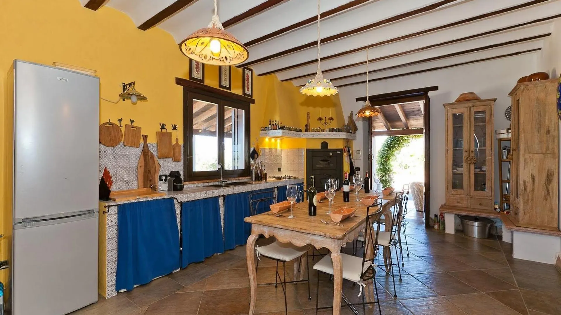 Vakantiehuis Villa With Private Pool And Many Leisure Facilities Mazara del Vallo