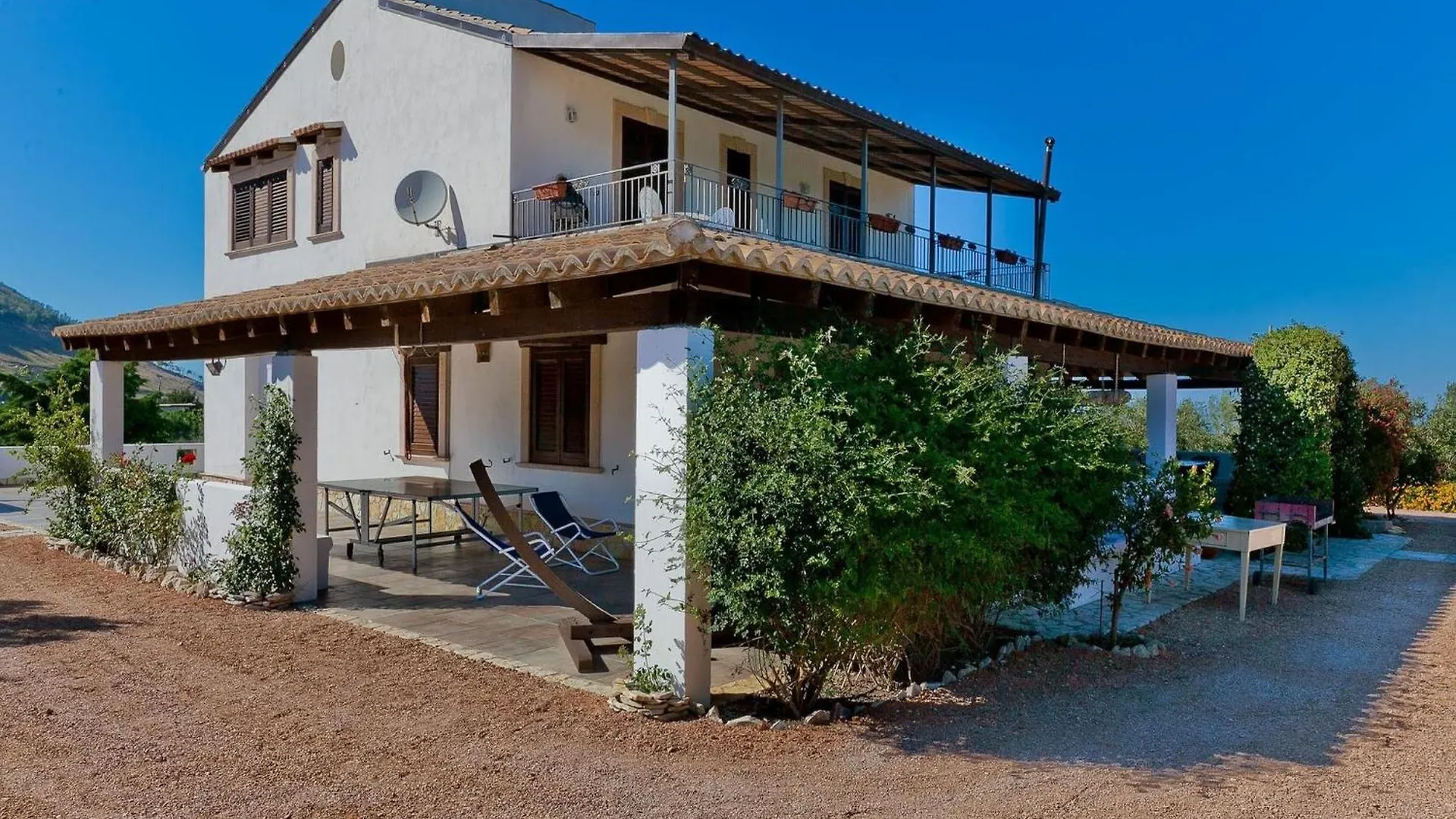 Vakantiehuis Villa With Private Pool And Many Leisure Facilities Mazara del Vallo Italië