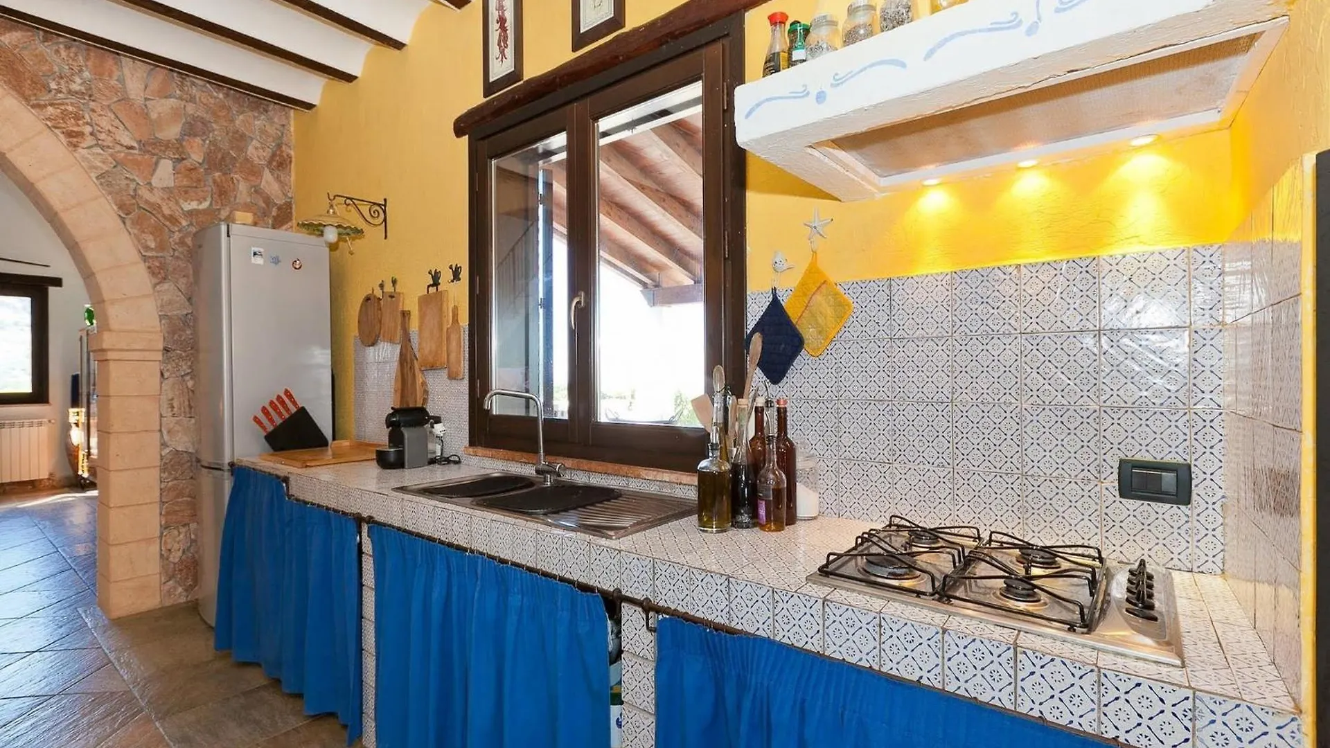 Villa With Private Pool And Many Leisure Facilities Mazara del Vallo