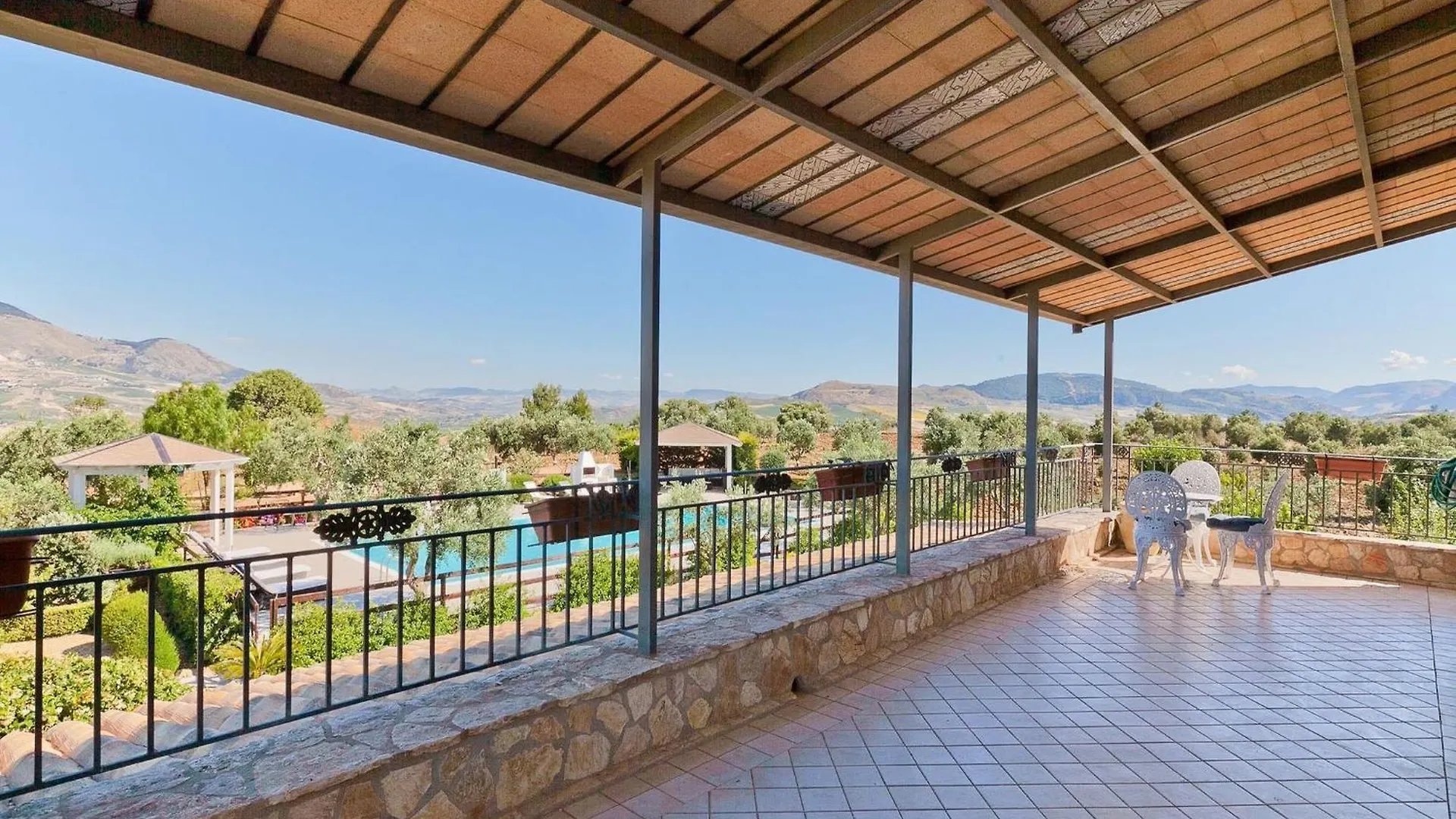 Vakantiehuis Villa With Private Pool And Many Leisure Facilities Mazara del Vallo