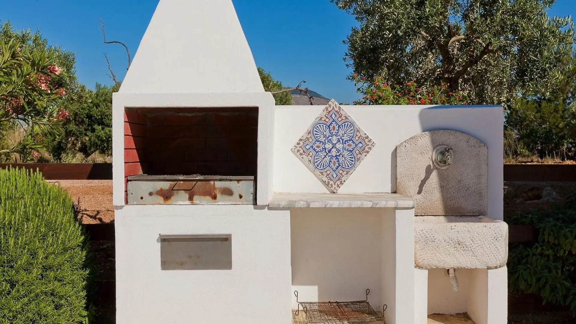 Vakantiehuis Villa With Private Pool And Many Leisure Facilities Mazara del Vallo Italië