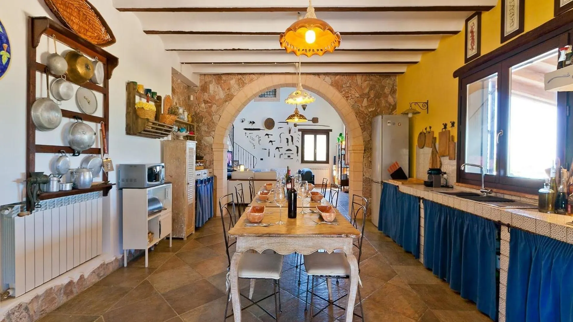 Villa With Private Pool And Many Leisure Facilities Mazara del Vallo 0*,